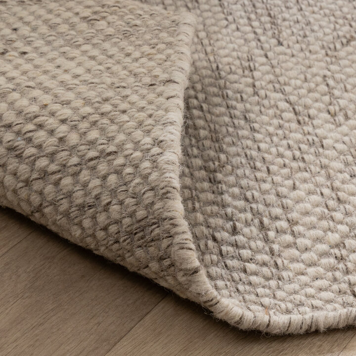 Ullmatta - Bliss Beige/Melerad - 7