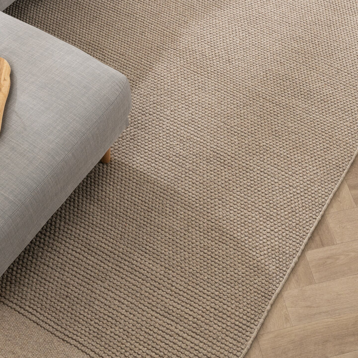 Ullmatta - Bliss Beige/Brun - 3