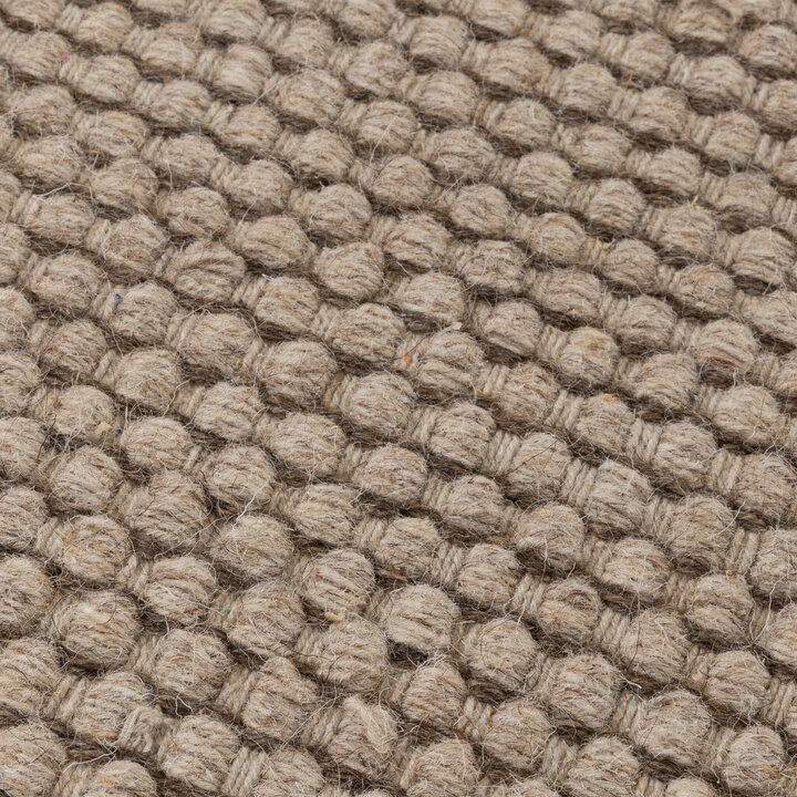 Ullmatta - Bliss Beige/Brun - 4
