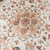 Vintage Utomhusmatta - Santo Mandala Olivgrön - thumbnail 4