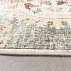 Vintage Utomhusmatta - Santo Mandala Olivgrön - thumbnail 6
