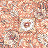 Oval Utomhusmatta Vintage - Santo Flora Terrakotta - thumbnail 4