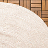 Oval Utomhusmatta - Bali Beige - thumbnail 5
