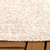 Oval Utomhusmatta - Bali Beige - thumbnail 6