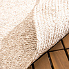Oval Utomhusmatta - Bali Beige - thumbnail 7