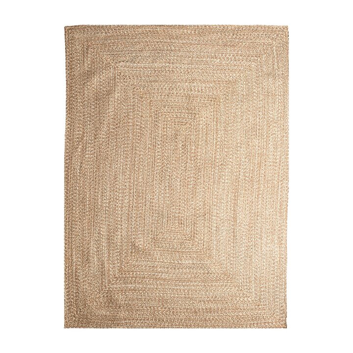 Utomhusmatta I Jute - Bali Brun - 1