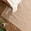 Utomhusmatta I Jute - Bali Brun - thumbnail 3