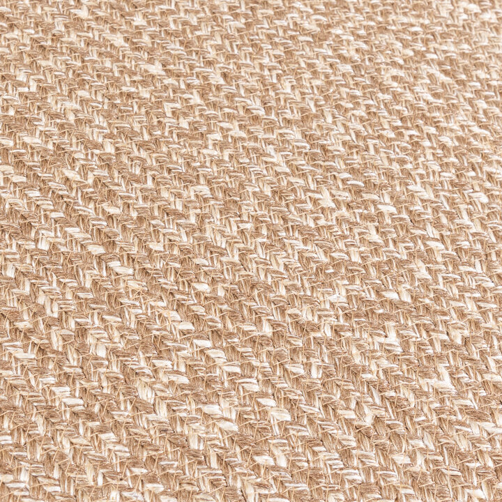 Utomhusmatta I Jute - Bali Brun - 4
