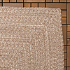Utomhusmatta I Jute - Bali Brun - thumbnail 5
