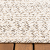 Utomhusmatta I Jute - Bali Vit - thumbnail 6