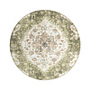 Rund Vintage Utomhusmatta - Santo Mandala Grön - thumbnail 1