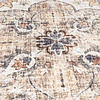 Rund Vintage Utomhusmatta - Santo Mandala Grön - thumbnail 4