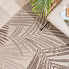 Utomhusmatta - Tiga Palm Taupe - thumbnail 2