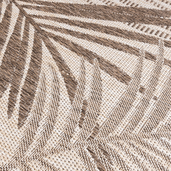Utomhusmatta - Tiga Palm Taupe - 3