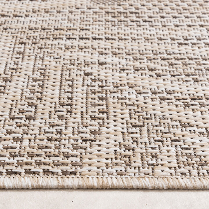 Utomhusmatta - Tiga Palm Taupe - 5