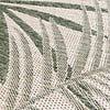 Utomhusmatta - Tiga Palm Grön - thumbnail 3