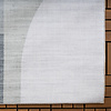 Abstrakt Utomhusmatta - Groovy Shapes Grön/Blå - thumbnail 4