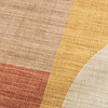 Abstrakt Utomhusmatta - Groovy Shapes Flerfärgad - thumbnail 3
