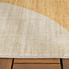 Abstrakt Utomhusmatta - Groovy Shapes Flerfärgad - thumbnail 5