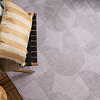 Abstrakt Utomhusmatta - Groovy Tiles Grå - thumbnail 2