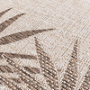 Utomhusmatta - Tiga Edge Taupe - thumbnail 3