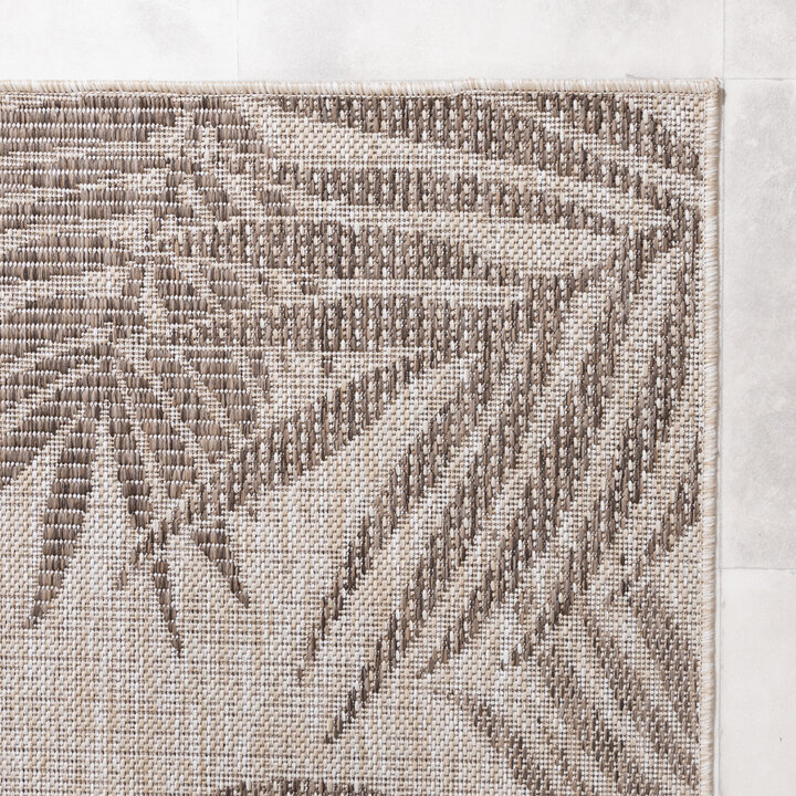 Utomhusmatta - Tiga Edge Taupe - 4