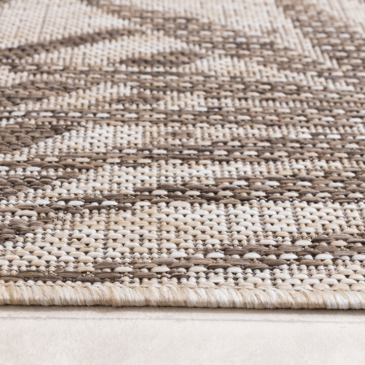 Utomhusmatta - Tiga Edge Taupe - 5