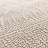 In- Och Utomhusmatta - Dunes Geo Gräddvit - thumbnail 3