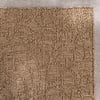 In- Och Utomhusmatta - Dunes Mandala Brun - thumbnail 4