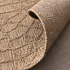 In- Och Utomhusmatta - Dunes Mandala Brun - thumbnail 6