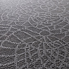 In- Och Utomhusmatta - Dunes Mandala Antracit - thumbnail 3