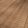Utomhusmatta I Jute - Mavi Stripes Gräddvit/Brun - thumbnail 3