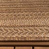 Utomhusmatta I Jute - Mavi Stripes Gräddvit/Brun - thumbnail 4