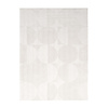 Ullmatta - Giselle Circles Vit - thumbnail 1