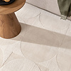Ullmatta - Giselle Circles Vit - thumbnail 2