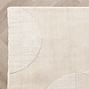 Ullmatta - Giselle Circles Vit - thumbnail 5