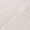 Ullmatta - Giselle Abstract Vit - thumbnail 3