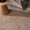 Ullmatta - Giselle Circles Beige - thumbnail 2