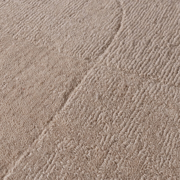 Ullmatta - Giselle Abstract Beige - 3