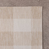 Inomhus- Och Utomhusmatta - Ranch Checkerboard Beige - thumbnail 5