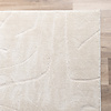 Japandi-Matta - Yori Abstract Gräddvit - thumbnail 5