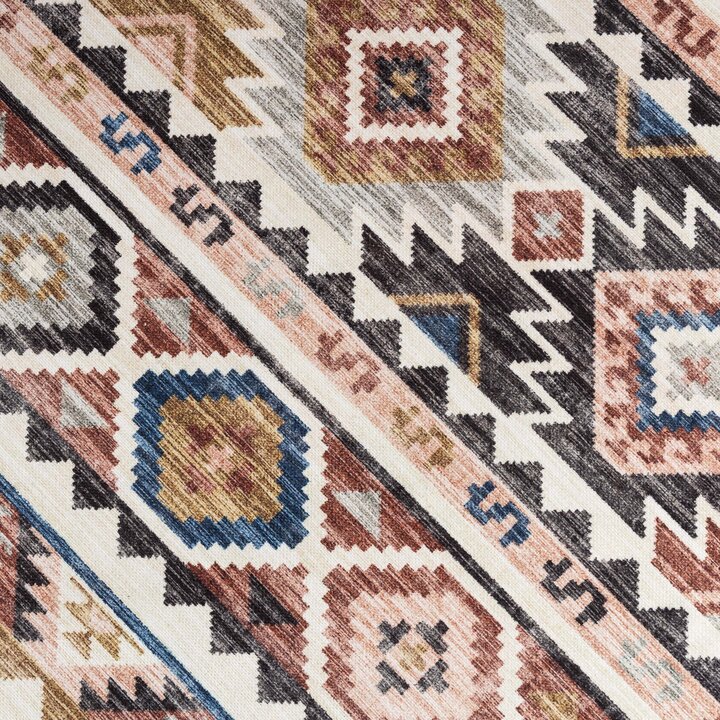 Kilim Utomhusmatta - Lira Inca - 3