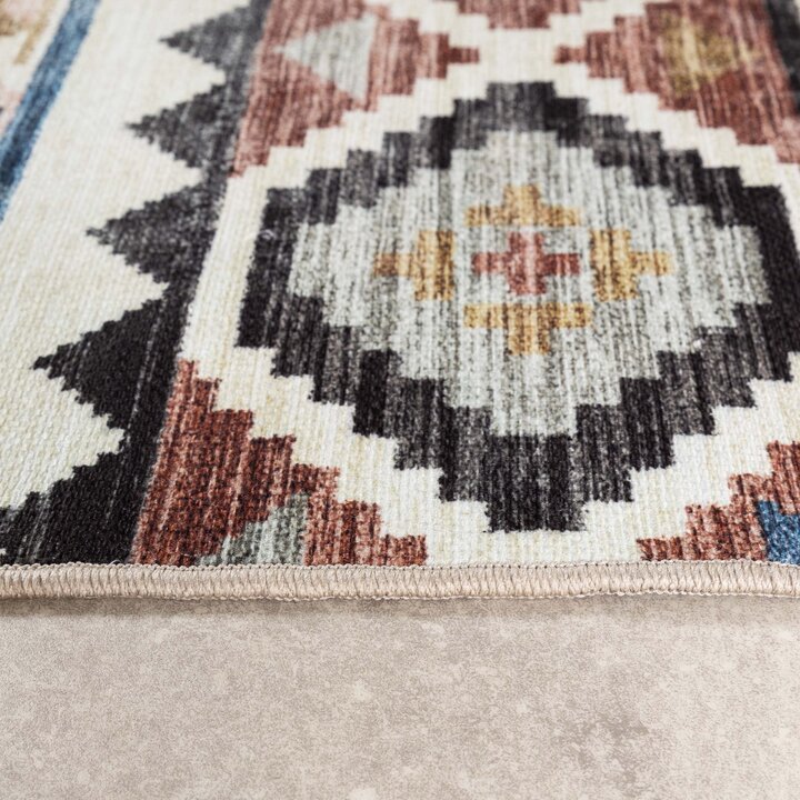 Kilim Utomhusmatta - Lira Inca - 5
