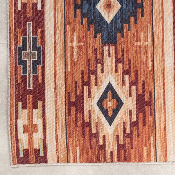 Kilim Utomhusmatta - Lira Maya - 4