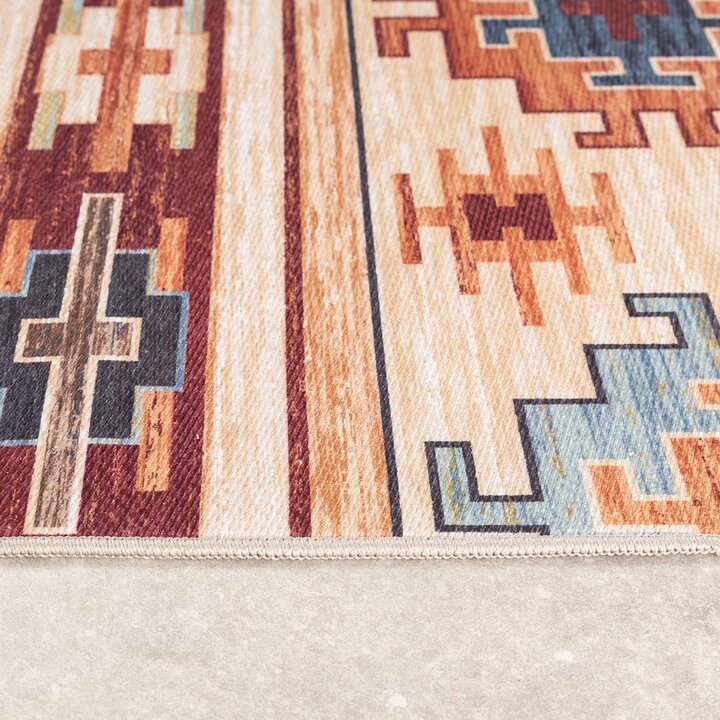 Kilim Utomhusmatta - Lira Maya - 5