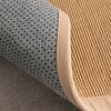 Sisalmatta - Tulum Border Beige - thumbnail 6