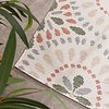 Inomhus- Och Utomhusmatta - Ranch Mandala Beige - thumbnail 2