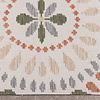 Inomhus- Och Utomhusmatta - Ranch Mandala Beige - thumbnail 4