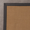Sisalmatta - Tulum Border Antracit - thumbnail 4