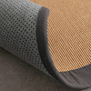 Sisalmatta - Tulum Border Antracit - thumbnail 6